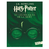 Harry Potter Tome 7 - Harry Potter et les Reliques de la Mort