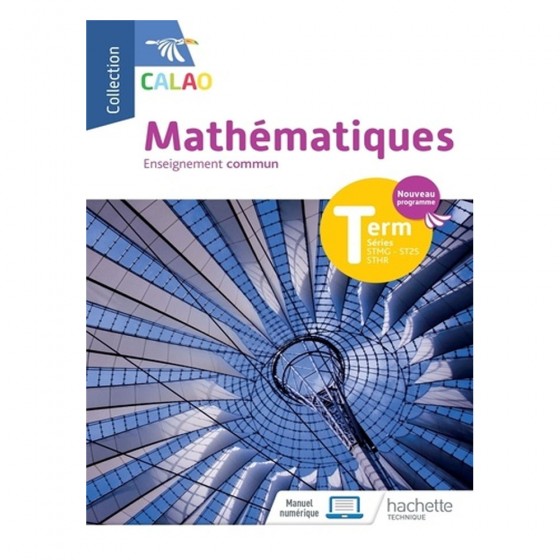 Mathématiques TlE...