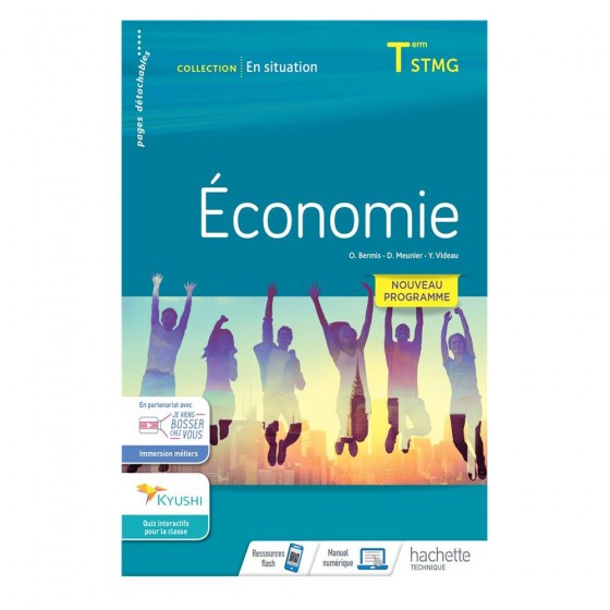 Economie TlE STMG En situation