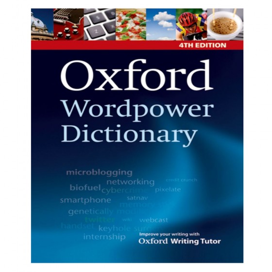 Oxford Wordpower Dictionary...