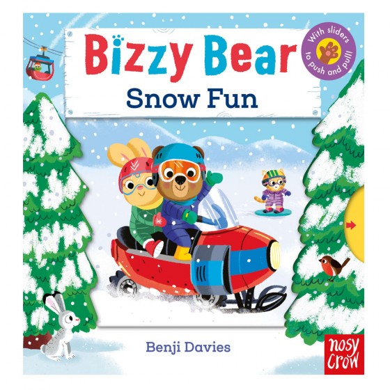 Bizzy Bear: Snow Fun