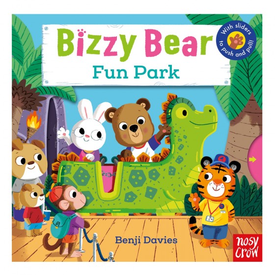 Bizzy Bear: Fun Park