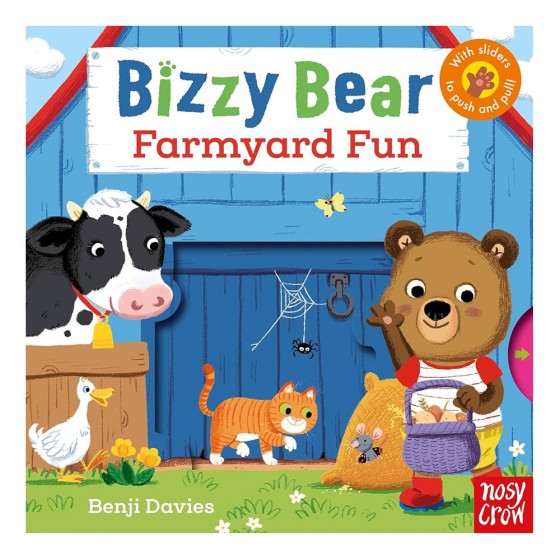 Bizzy Bear: Farmyard Fun