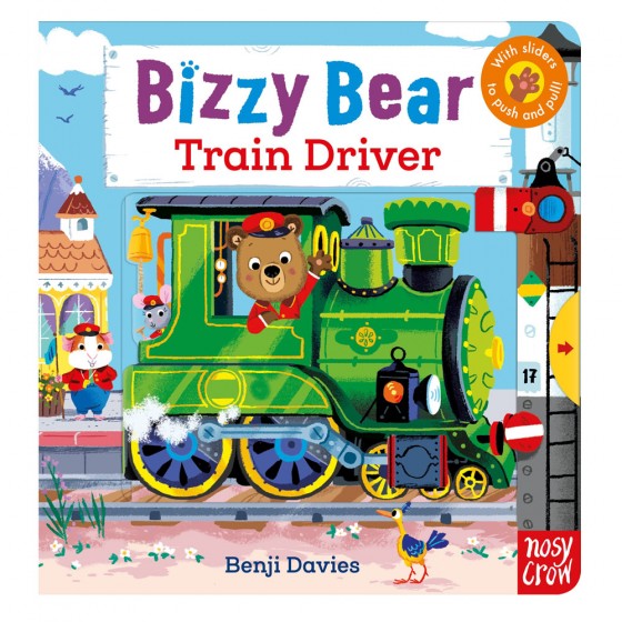 Bizzy Bear: Train Driver