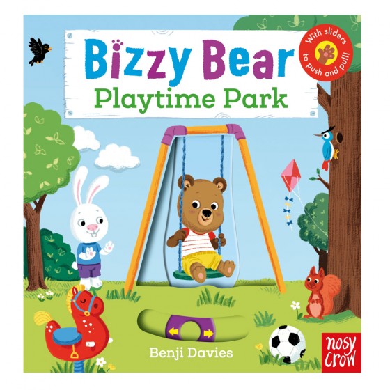 Bizzy Bear: Playtime Park