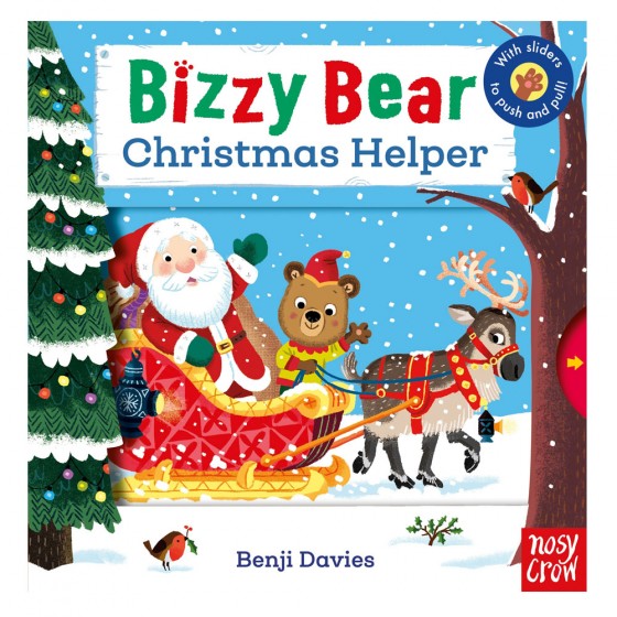 Bizzy Bear: Christmas Helper