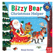 Bizzy Bear: Christmas Helper