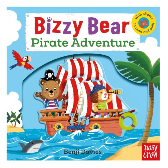 Bizzy Bear: Pirate Adventure