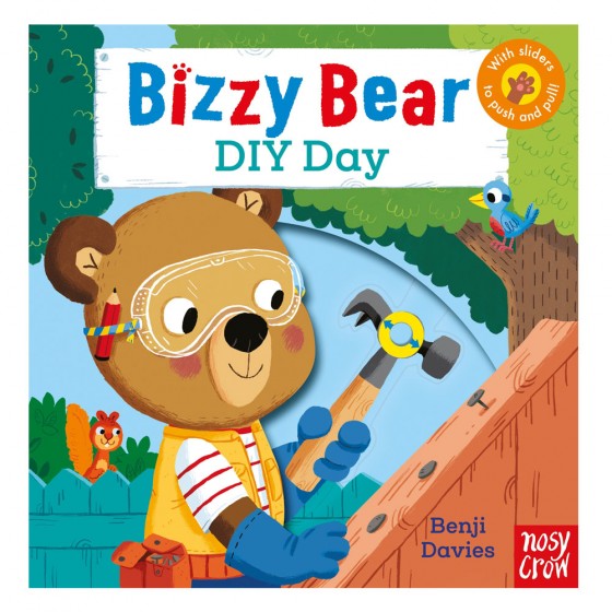 Bizzy Bear: DIY Day