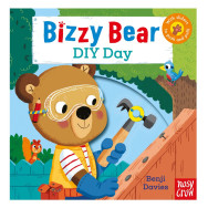 Bizzy Bear: DIY Day