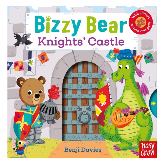 Bizzy Bear: Knights' Castle