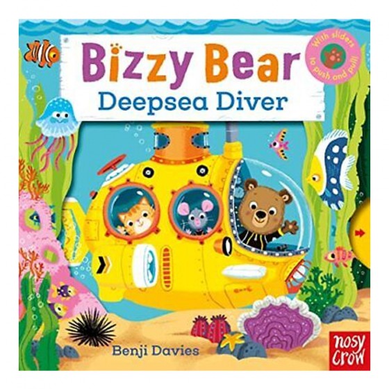 Bizzy Bear: Deepsea Diver