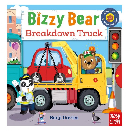 Bizzy Bear: Breakdown Truck