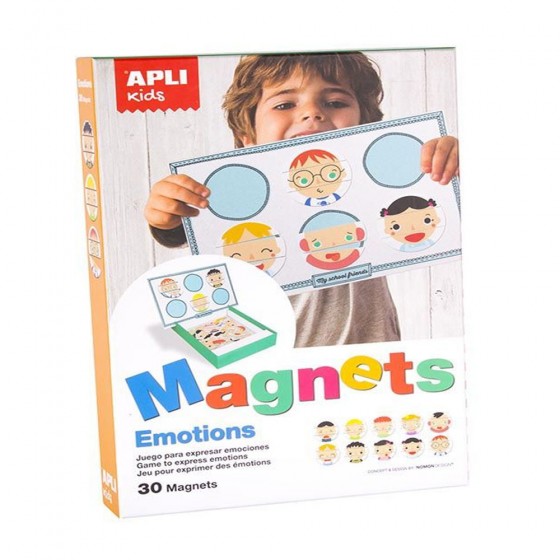 Magnets émotions