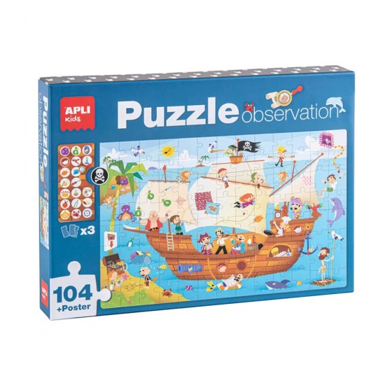 puzzle pirates