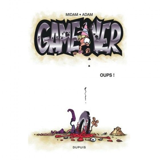 Game over Tome 4 : oups !