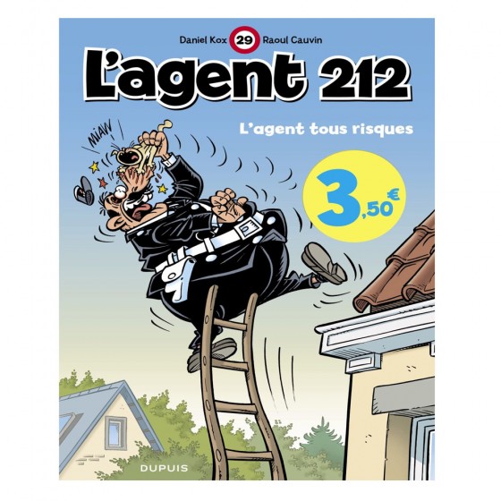 L'agent 212 Tome 29 - Album...