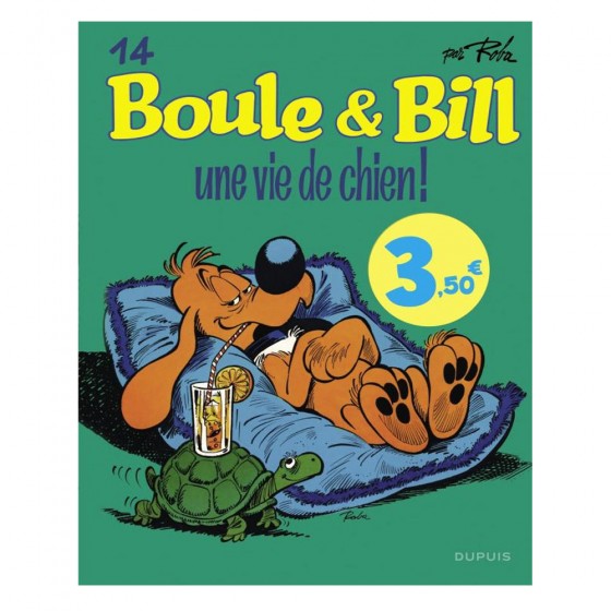 boule & bill tome 14