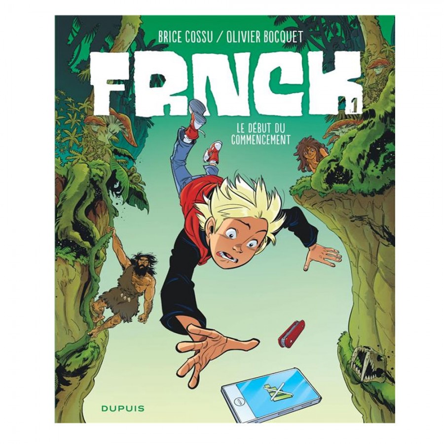 Franck Tome 1