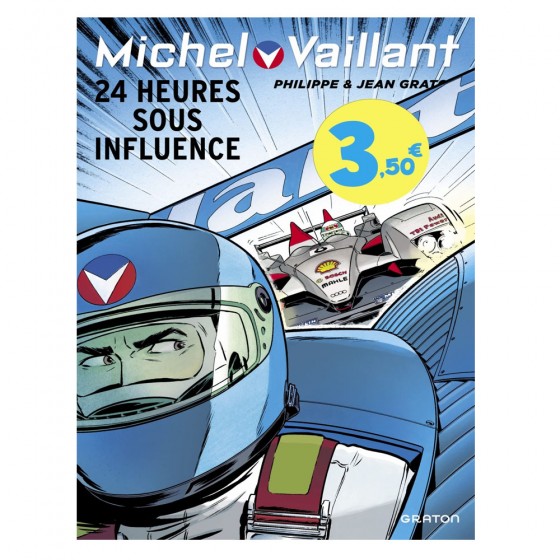 Michel Vaillant Tome 70