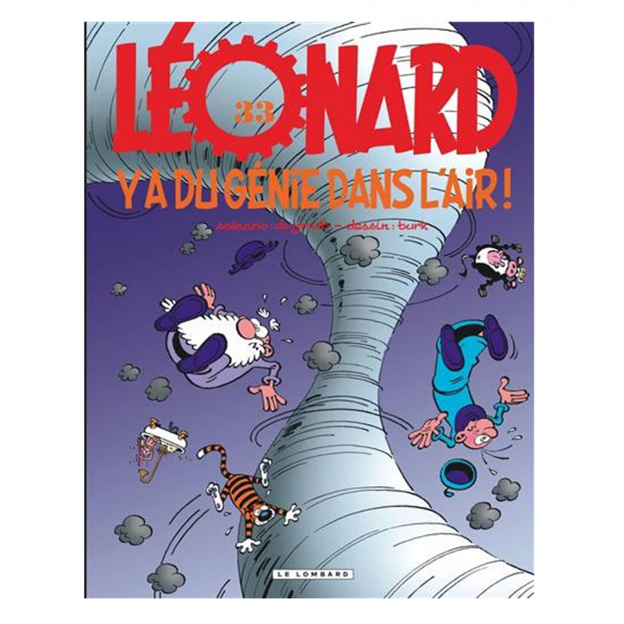 leonard tome 33