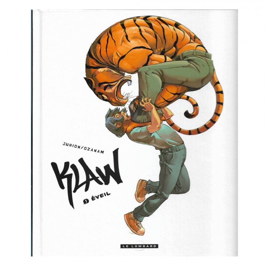 klaw tome 1