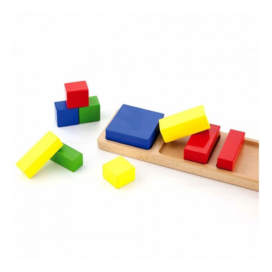 Un jouet éducatif qui développe la pensée mathématique