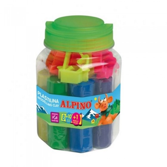 Pate a modeler +formes