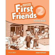 First Friends 2: Activity Book