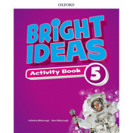 Bright Ideas Level 5 Activity Book with Online Practice