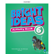 Bright Ideas Level 6 Activity Book with Online Practice