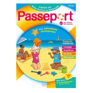 Passeport - J'entre en Petite Section de maternelle 2/3 ans - Cahier de vacances