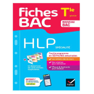 Fiches bac - HLP spécialité Tle