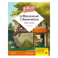 L'amour médecin Molière