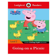 Peppa Pig - Going on a Picnic : Ladybird Readers Level 2