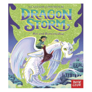 Dragon Storm - Kai and Boneshadow