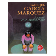 Journal d'un enlèvement - Occasion -  Gabriel Garcia Marquez