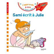 Sami écrit à Julie - Début de CP, Niveau 1