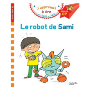 J'apprends à lire avec Sami et Julie