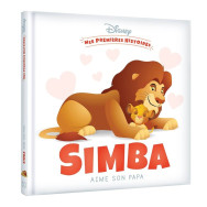 Simba aime son papa