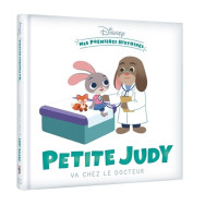 Petite Judy va chez le docteur