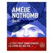 Soif -  Amélie Nothomb
