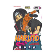 Naruto Tome 25 : Masashi Kishimoto