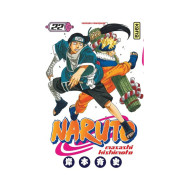 Naruto Tome 22 : Masashi Kishimoto