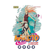 Naruto Tome 6 - Masashi Kishimoto