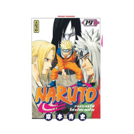 Naruto Tome 19 : Masashi Kishimoto