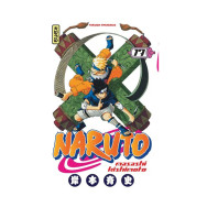 Naruto Tome 17 : Masashi Kishimoto