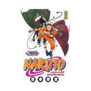 Naruto Tome 20 : Masashi Kishimoto