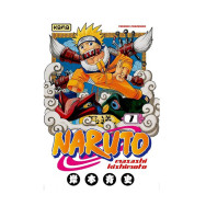 Naruto Tome 1 - Masashi Kishimoto