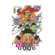 Naruto Tome 12 : Masashi Kishimoto